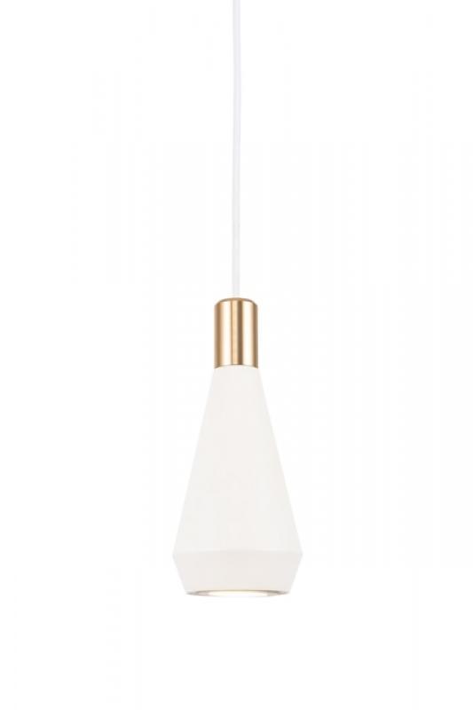 Aisilan Modern GU10 Bulb Pendant Light Black Aluminum 5W Adjust Height Ceiling Hanging Lamp for Living Room Kitchen Restaurant