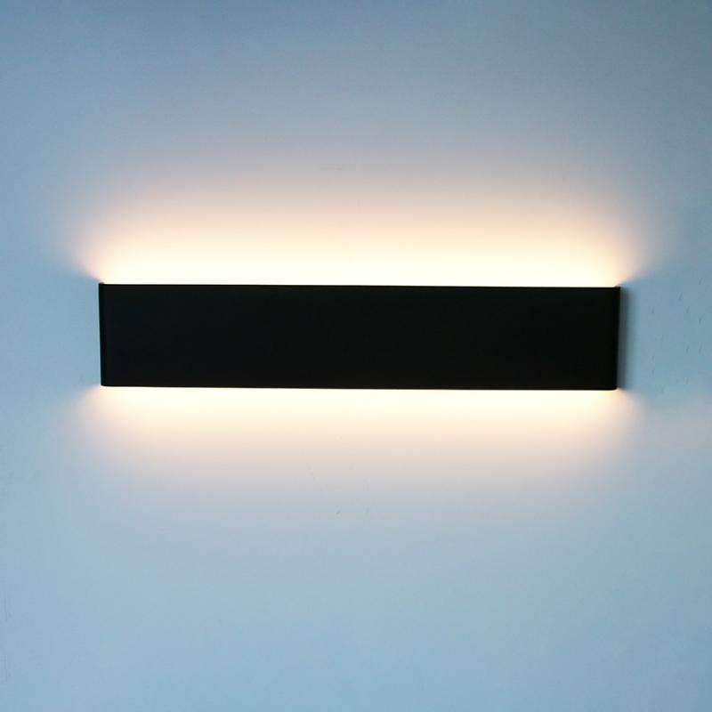 Modern WALL LAMPS Vanity Light Fixtures LED Bathroom Wall Light Up and Down Bathroom Lighting Fixtures Wall Mount Light