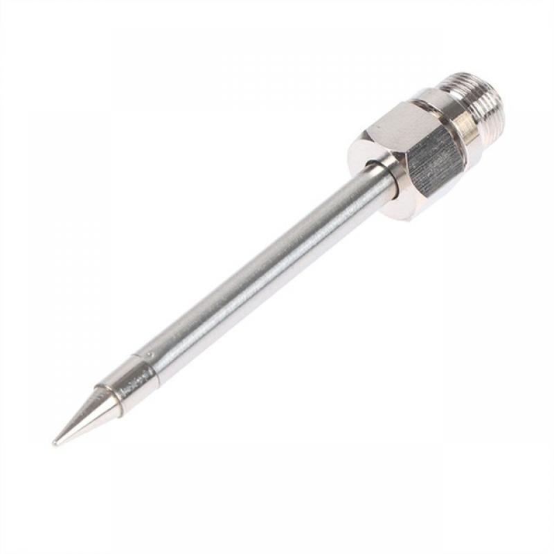 Soldering Iron Tip 8W Mini Soldering Iron Tip Portable USB Powered Welding Rework Tool with 510 Interface (51mm)