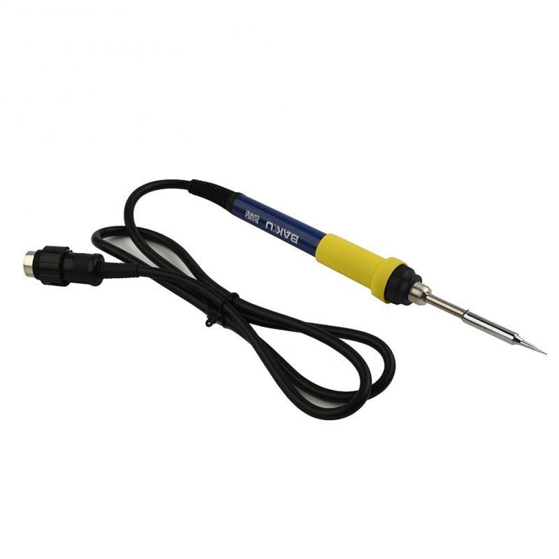 Adjustable Temp Soldering Iron For BAKU BK-936/BK-936+/BK-936D/BK-936D+/BK-936E Plastic/copper/iron Anti-corrosion