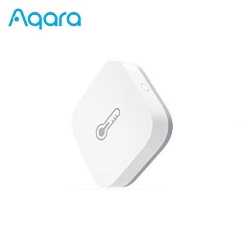 Aqara Temperature Sensor ZigBee Temperatur Humid Sensor Remote Control Smart Home Work With Xiaomi Home app Mijia Hub Homekit