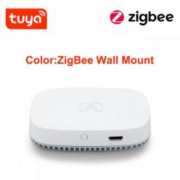 Tuya WiFi /Zigbee Human Presence Detector Smart Human Body PIR Sensor Radar Detector Microwave Motion Sensors