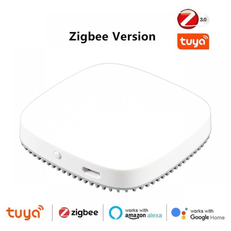 Tuya WiFi Zigbee Smart Human Presence Detector Human Body Motion PIR Sensor Radar Detector Microwave Sensors Wireless Real-time