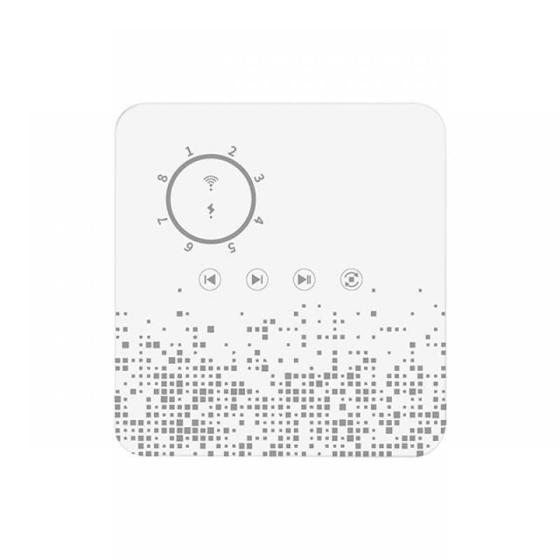 Tuya WiFi Sprinkler Controller Smart Irrigation Timer 8 Zones Automatic Watering Device Weather Aware for Google Home for Alexa