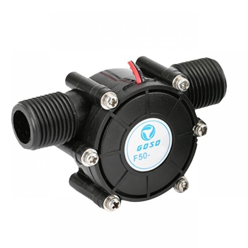 Micro-hydro Generator 5v Water Flow Pump Turbine Hydroelectric Power Energy Generators Mini Water Turbinen Generator#g35