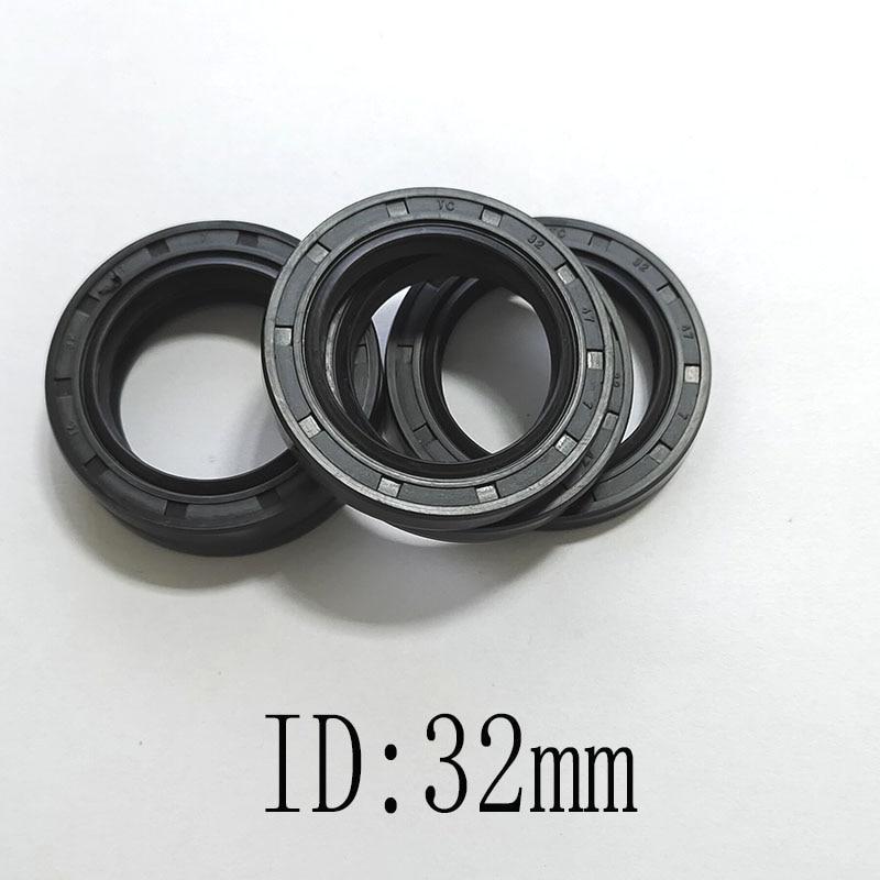 High-quality TC ID: 32mm OD: 38mm-80mm   Frame Oil Ring  NBR Double Seal for Corridor