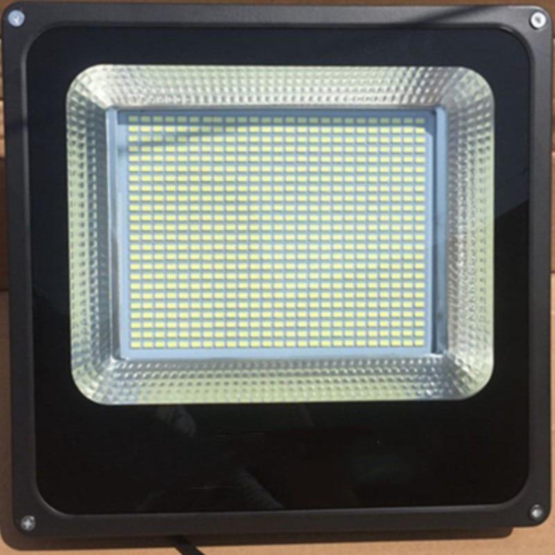 1PCS 230V 220V Led Flood Light 50W 100W 150W 200W 300W Outdoor Floodlight IP65 Waterproof Wall Lamp Reflector Led Street Light