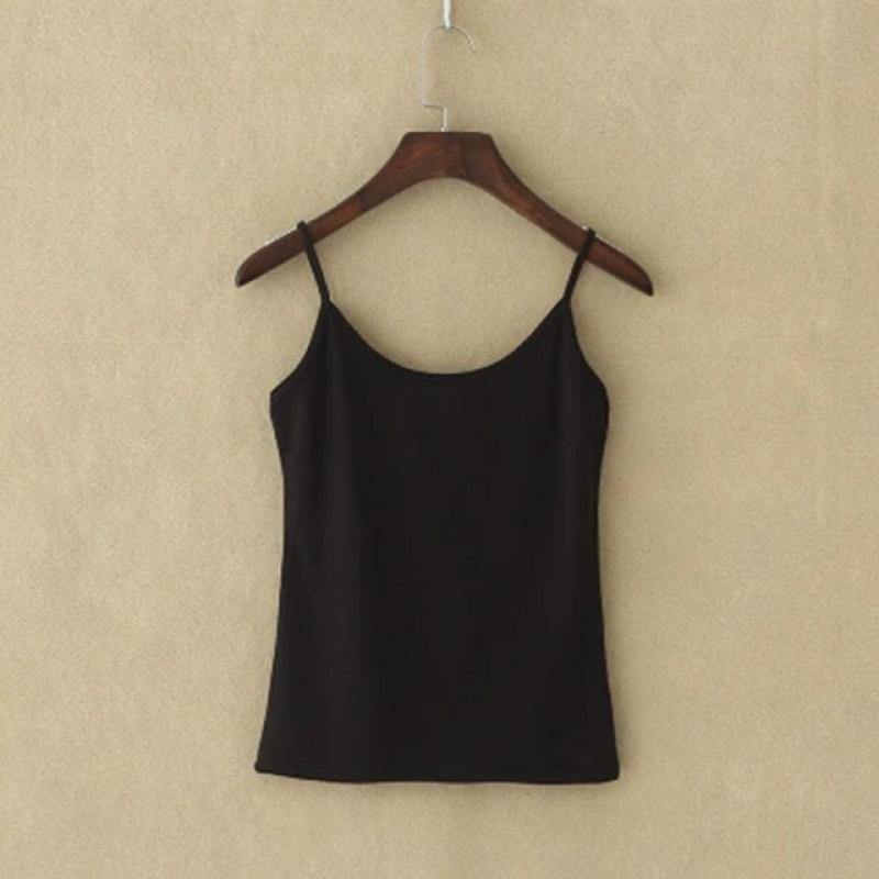 Summer Sexy White Tank Top Women O-neck Black Casual Sleeveless Tshirt Top 2022 Ladies Oversize Fitness Sport Vest Tank Top