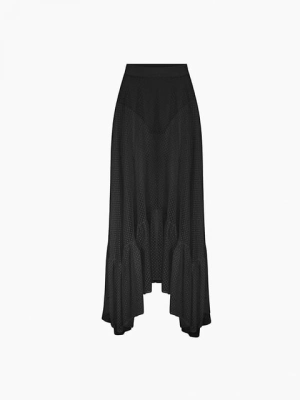2023 New Arrival Women's Elegant 3D Petal Bandeau Top and Skirt  Female Sexy Slim Summer Bathing Suit