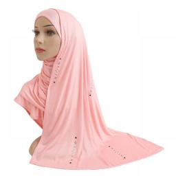 Muslim Women Shawl Islamic Scarf Shawls Scarf Headband Imamah Hat Turban Muslim Imamah Hat Turban Muslim Fashion