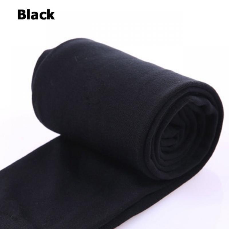 Winter Leggings Knitting Velvet Casual Legging High Elastic Lady's Warm Pants Skinny Pants for Women Polar Pantyhose