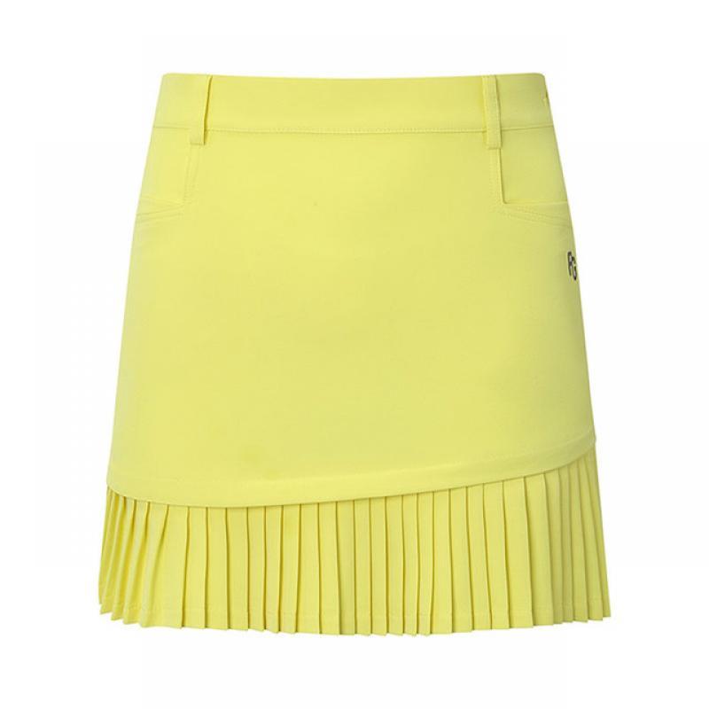 Golf Sports Short Skirt Women's Slim Fit Pleated Skirt Mini Skirt Quick Dry Outdoor Sports Casual Clothing High Quality