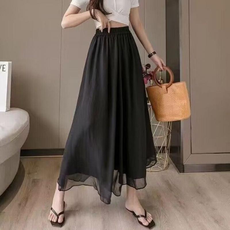 Black 10 Style Can Choose Women Pants Waist Strap Female Trousers Vetement Femme 2023 Wide Leg Pant Korean Fashion Harajuku D30