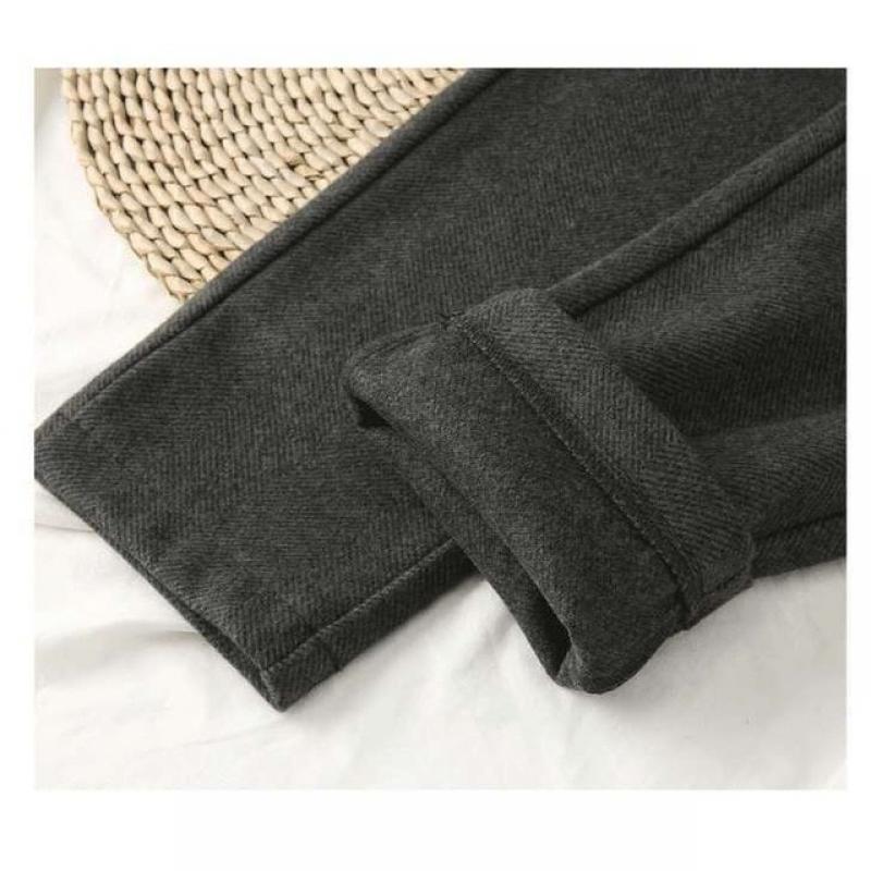 Pants for woman Autumn Winter Women Wide Leg Pants Woman Korean Style Solid Straight Pants Loose High Waist Casual Trousers