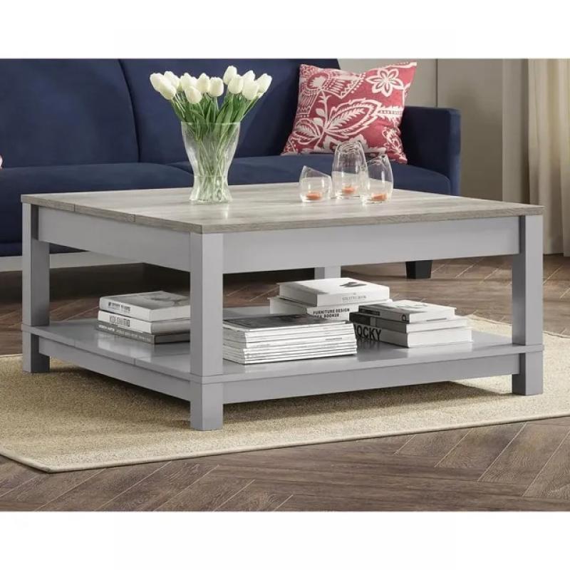 Langley Bay Coffee Table, Black