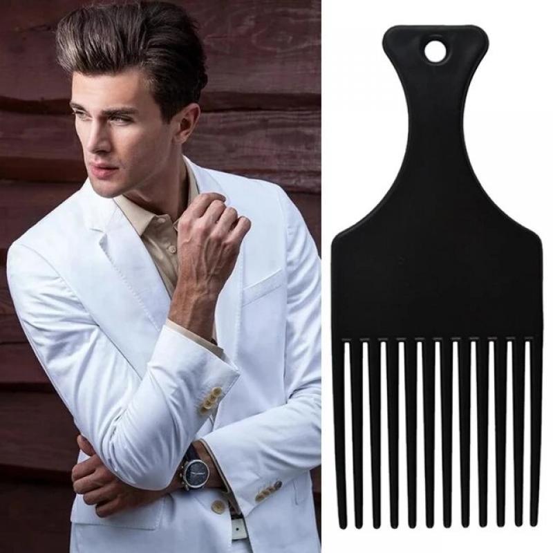 Free Shipping Wide Tooth Shark Plastic Comb Curly Hair Salon Hairdressing Comb Massage For Hair Styling Tool for Curl Hair