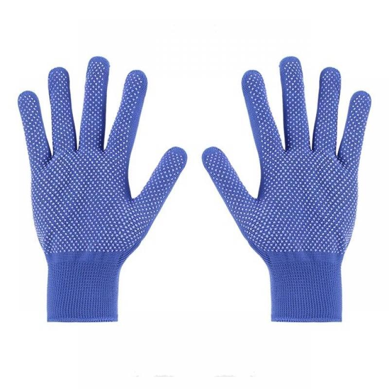 1Pair Hair Straightener Perm Curling Hairdressing Heat Resistant Finger Glove Hair Styling Tools Heatproof Protective Gloves