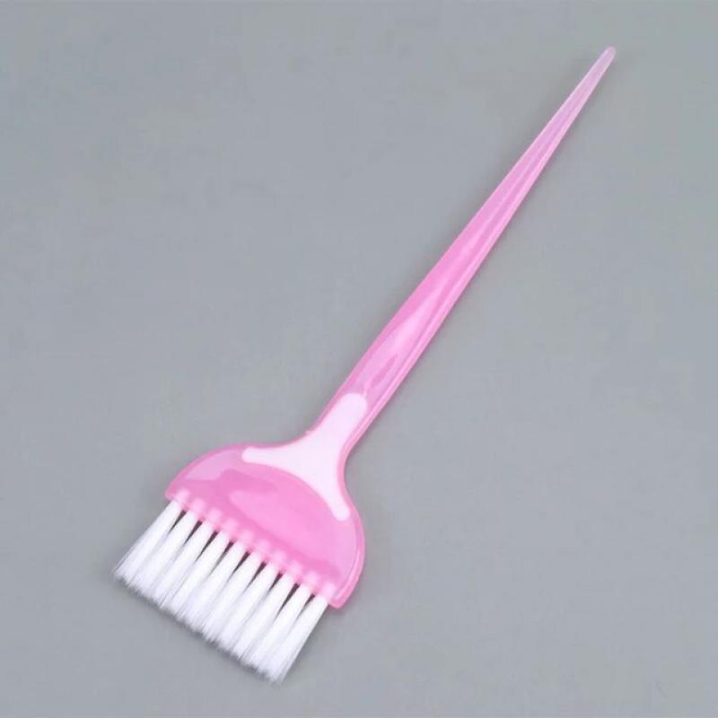 1Pcs Hair Dye Brush Hair Coloring Applicator Brush Fluffy Hairdressing Comb Barber Tools Salon Hair Styling Accessaries