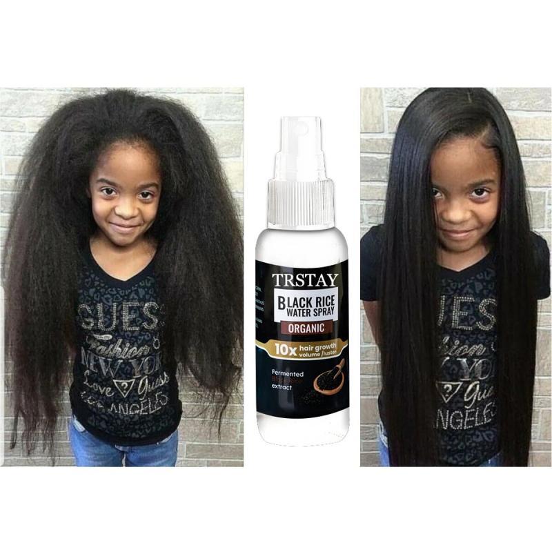 2023 New Hair Growth Oil for Black Women Serum Thick Long Hair Powerful Beard Growth Serum