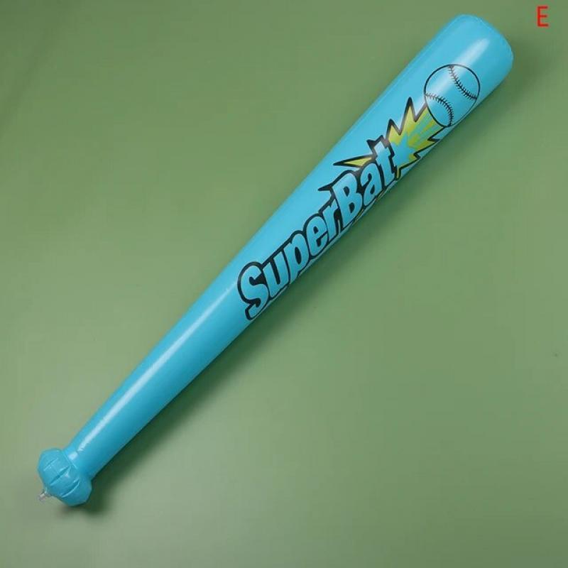 80m Nflatable Baseball Bats PVC Oversized Inflatable Balloon Toy Party Supplies Kids Birthday Gift Pool Water Game Toys