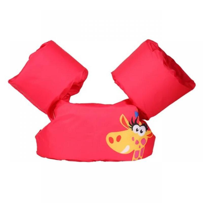 New baby child boy girl arm swimming float ring inflatable flamingo ring float pool and accessories