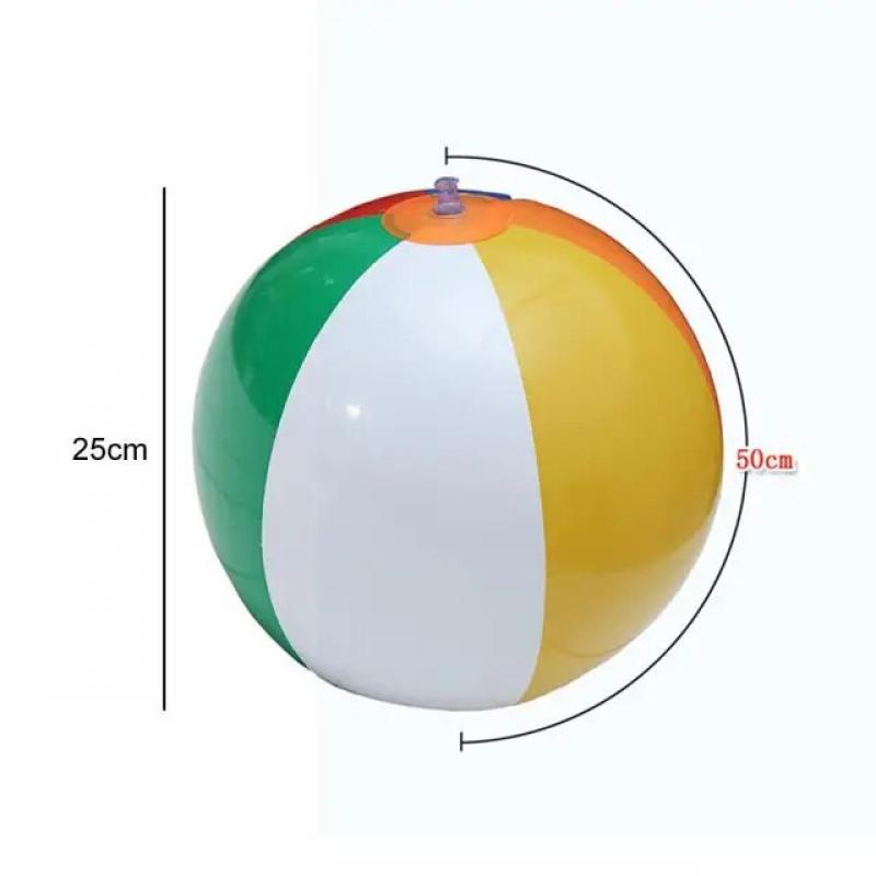 25-36cm Colorful Inflatable Ball Balloons Swimming Pool Play Party Water Game Balloons Beach Sport Ball Fun Toys For Kids