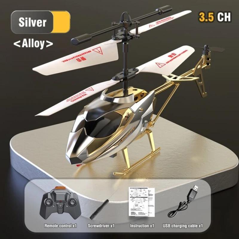 Rc Plane 2.5/3.5Ch Radio Control Helicopter Remote Control Airplane Mini Ufo Drone Aircraft Toy for Children Boy Birthday Gifts