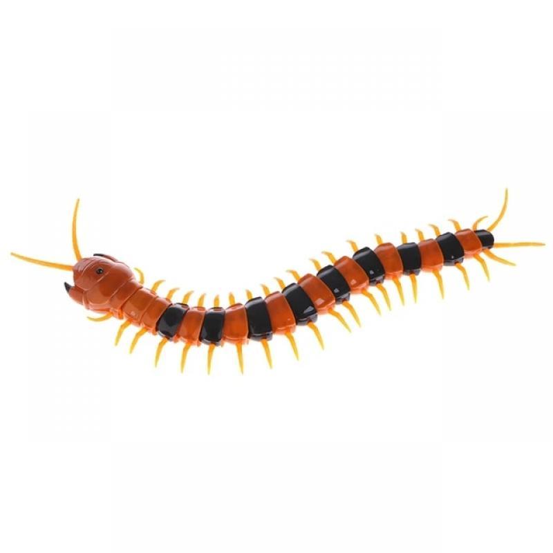 Remote Control Animal Centipede Creepy-crawly Prank Funny Toys Gift For Kids