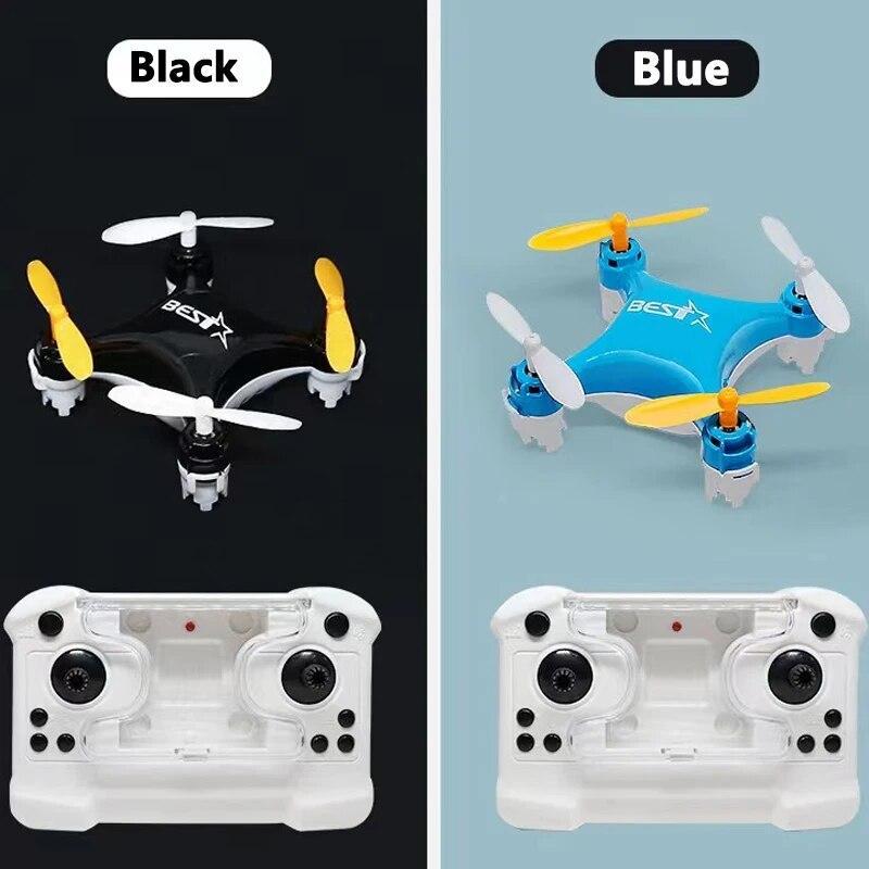 Drone Mini Remote Control Aircraft New Children's Toy Micro Aircraft Fixed Height Quadcopter