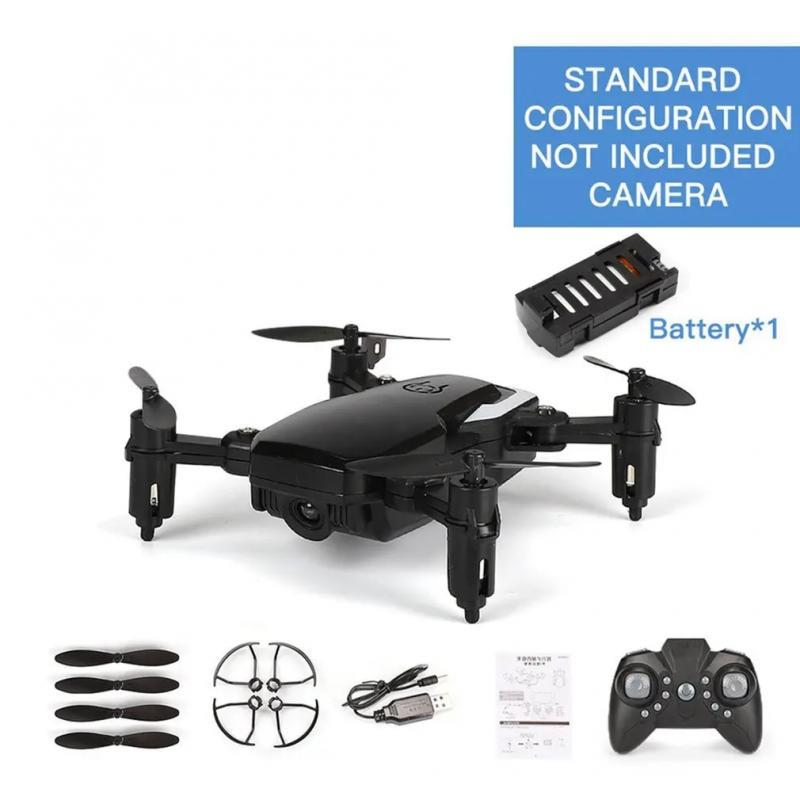LF606 RC Drone With 720P Camera FPV Quadcopter Foldable RC Drones HD Altitude Hold Mini Drone Children Kid Toys RC Helicopter
