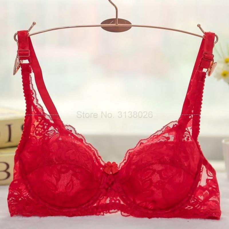 Factory BCD Women's Sexy Floral Lace Thin Bralette Bralet Bras for women Factory shipping