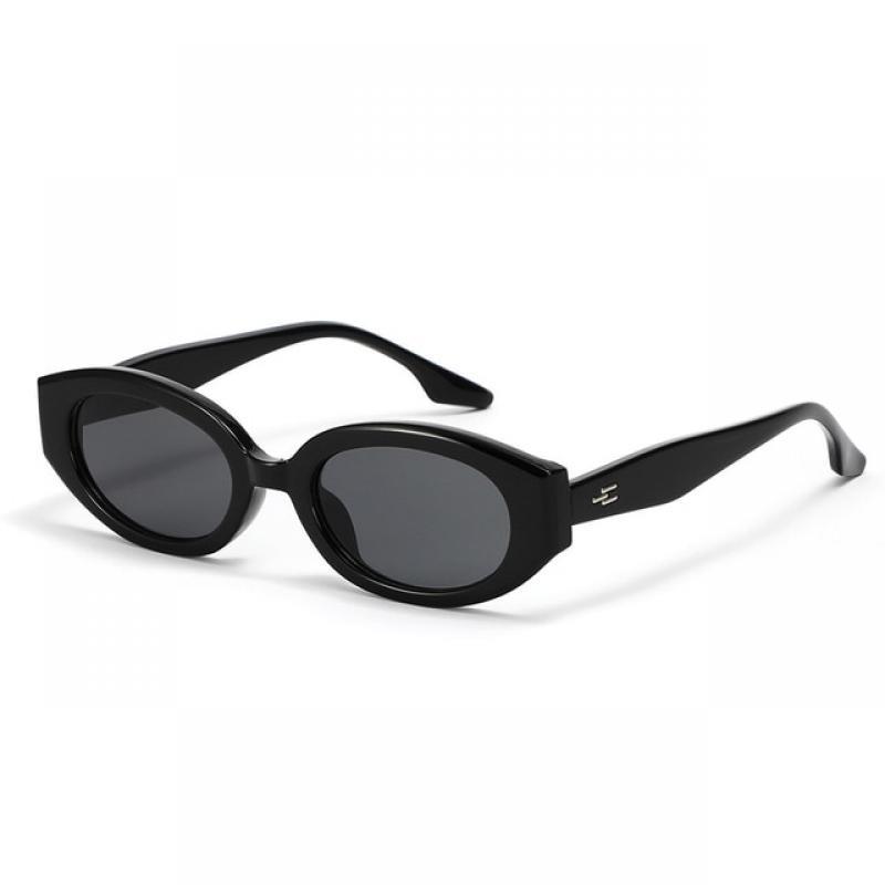 DDDLONG Retro Fashion Cat Eye Sunglasses Women Men Sun Glasses Classic Vintage UV400 Outdoor D331
