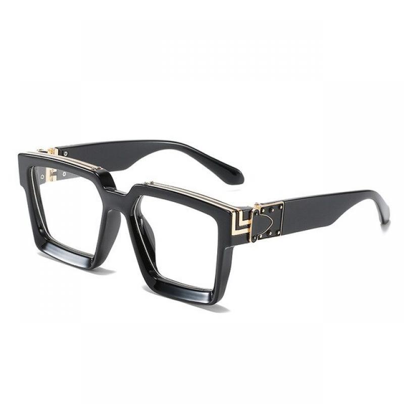 Brand Design Luxury Square Sunglasses for Men Women Fashion Vintage Driving Sun Glasses Classic Trend Male Female Eyewear Mirror