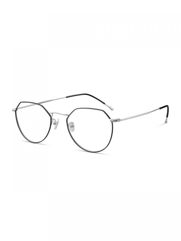 PULAIS Anti-Blue Light Glasses Women's Fashion Glasses Computer Anti-fatigue Flat Goggles Eye Frame