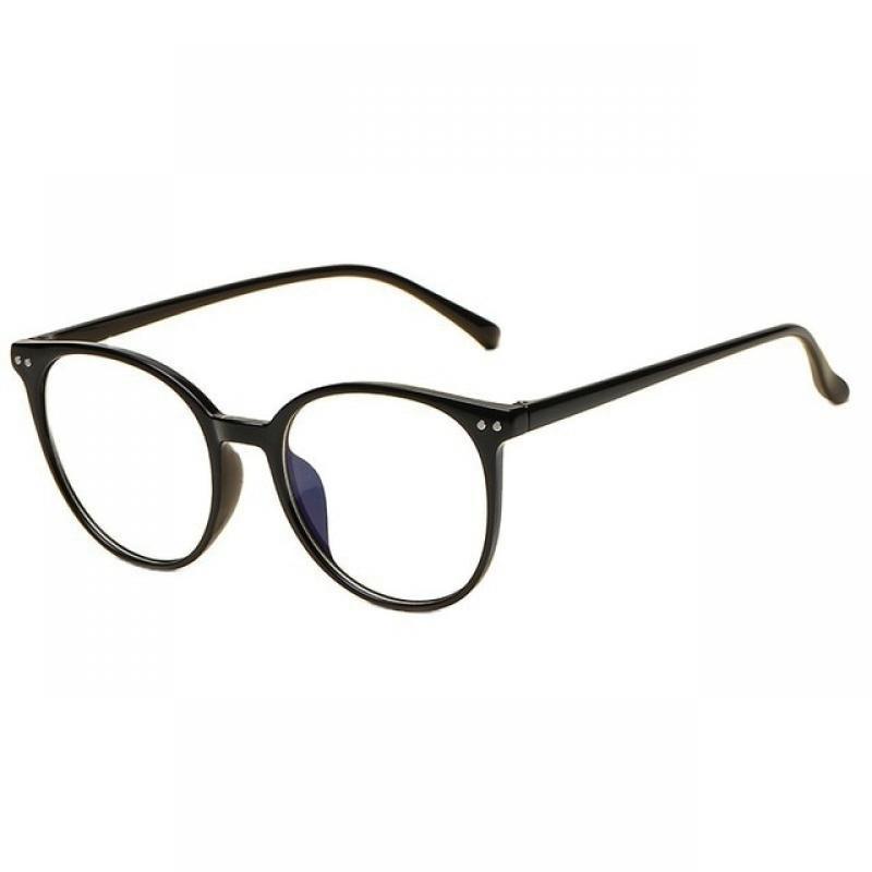 Anti Blue Light Myopia Glasses Square Computer Games Glasses New Men Women Portable High Definition Eyeglasses Outdoor 1pcs