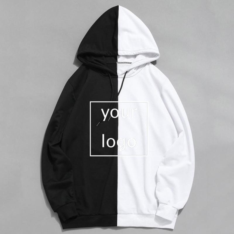 Your Own Design Brand Logo/Picture Personalized Custom Men Women Text DIY Hoodies Sweatshirt Casual Hoody Clothing Fashion New