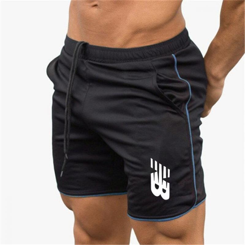 New Summer Beach Shorts Men Running Sports Jogging Fitness Shorts Quick Dry Mens Gym Men Shorts Sport Gyms Men Short Pants 2023