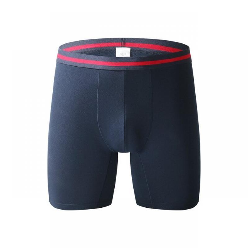 Warm Plush Men Boxers Constant Temperature and Cold Proof Four Corner Men's Underpants Thickened Short  and Wear Proof