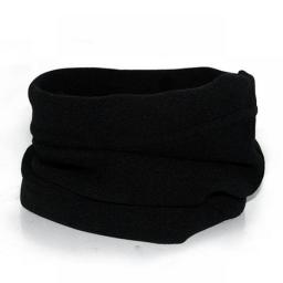 1PC 3in1 Winter Unisex Women Men Sports Thermal Fleece Scarf Snood Neck Warmer Face Mask Beanie Hats