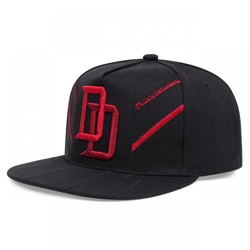 2022 New Men's Hats Flat Top Coolby Baseball Cap Adjustable Rebound Cap Sports Man Caps Hip Hop Trucker Hat