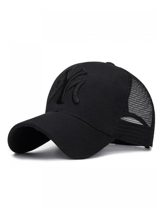 Spring Autumn Fashion Outdoor Baseball Caps For Men Women Letter Embroidered Men's Women's Cap Hip Hop Snapback Hat Wholesale