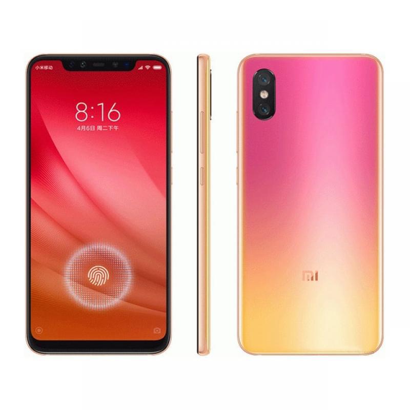 Original Xiaomi Mi 8 /xiaomi 8 Pro Smartphone, Snapdragon 845 Android Cellphone Fingerprint NFC 3000 mAh