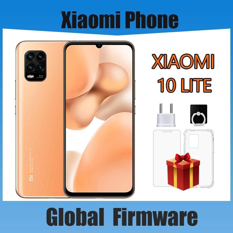 Xiaomi 10 Lite 5G Smartphone NFC Snapdragon 11 Lite  Extreme Full Netcom Dual SIM Global Version Mobile Phone （Random color)