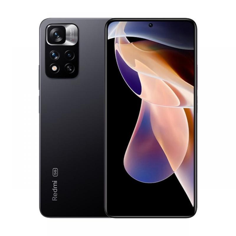 Global Rom Xiaomi Redmi Note11 ProPlus 5G Mobile Phone 120W Hyper Charge 120Hz 6.67''FHD  AMOLED Screen 108Mp  Camera Smartphone