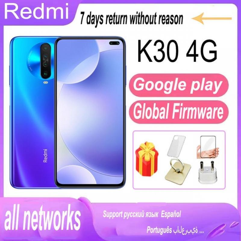 Xiaomi Redmi K30 Pro Zoom k30 pro 5G NFC K30 4G K30 5G original celular 8G 256G Global version smart phone All Netcom