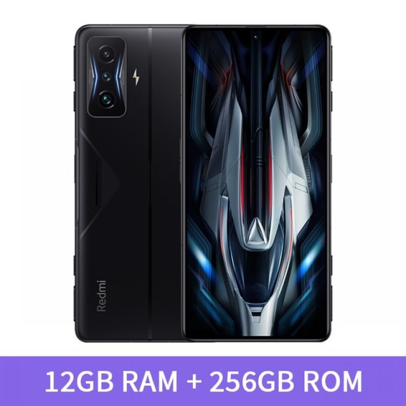 Xiaomi Redmi K50 Gaming Edition Snapdragon 8 Gen 1 Octa Core 120W HyperCharge 120Hz 64MP Camera 6.67'' Display Mobile Phone