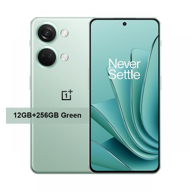 New OnePlus Ace 2V 5G Mobile Phone Dimensity 9000 4nm 6.74 2.5D AMOLED 5000mAh 80W SUPERVOOC 64MP OV64B Camera NFC Smartphone