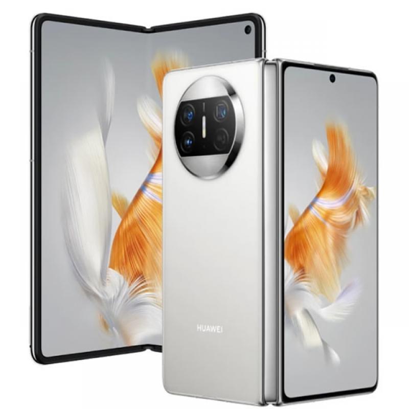 Original Huawei Mate X3 4G Folded Screen 4G Mobile Phone 7.85" Kunlun Glass Snapdragon 8+ Gen 1 HarmonyOS 3.1 4800mAh Smartphone