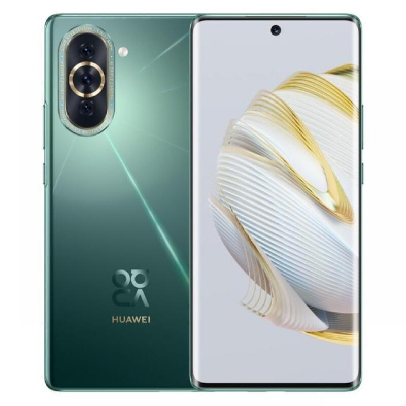 New Original Huawei Nova 10 4G Mobile Phone 6.67 Inch OLED Screen 120Hz Snapdragon 778G Octa Core HarmonyOS 2.0 NFC Smartphone