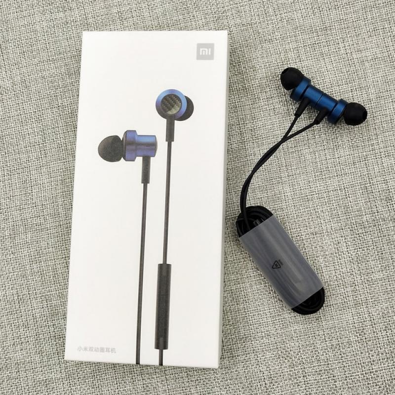 Xiaomi Redmi Note 9s 8T 9 8 Pro Bass In-Ear Earphone 3.5mm Eadphone With Mic Wire Control For Mi CC9 Pro A3 Lite POCO F2 X3 NFC